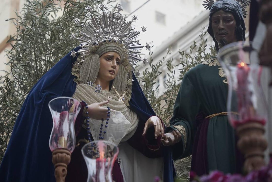 Martes Santo en Adra