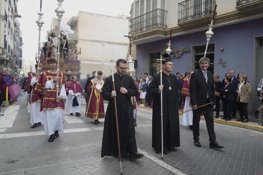 Martes Santo en Adra