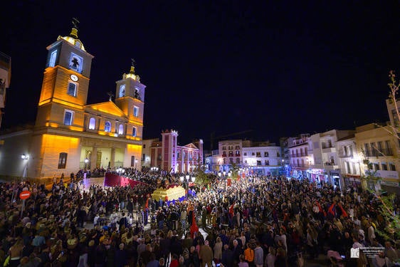 Lupión hace balance de una Semana Santa «inolvidable»
