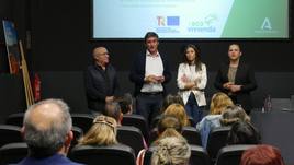 La Junta destinará más de once millones a la rehabilitación de viviendas en Almería