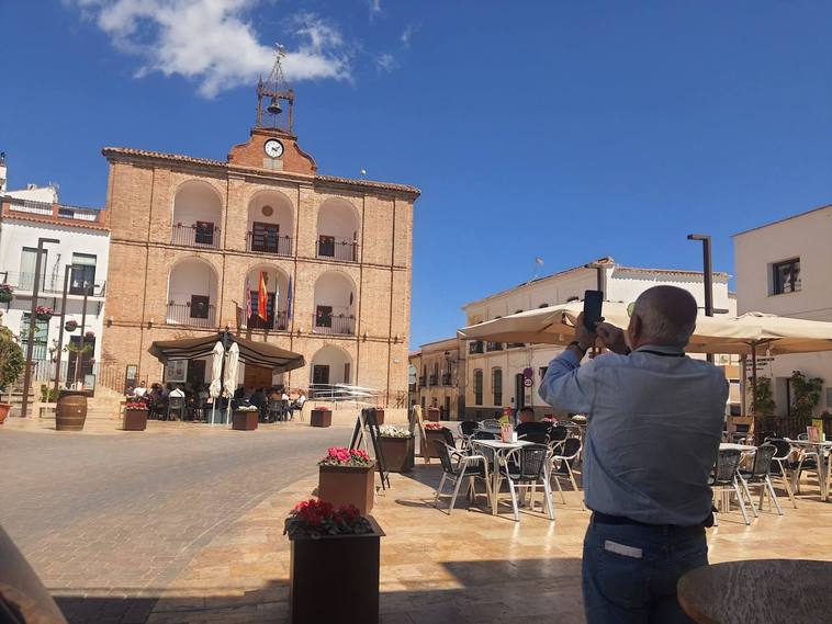 Laujar vuelve a convertirse en un escaparate para los vinos de la comarca