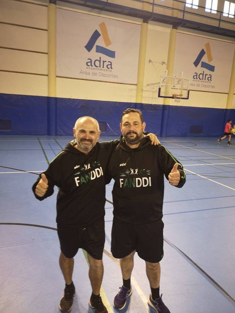 José Manuel y Sergio Aguilar, entrenadores &#039;de Primera&#039;