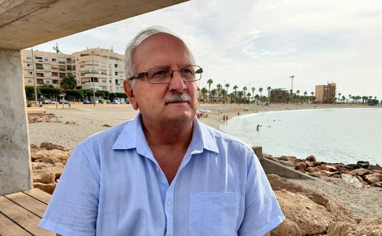 José Albarracín presenta hoy el pregón de San Marcos, que corre a cargo de José Mª Gómez