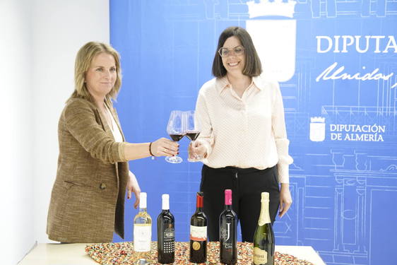 Laujar celebra su Feria del Vino este fin de semana