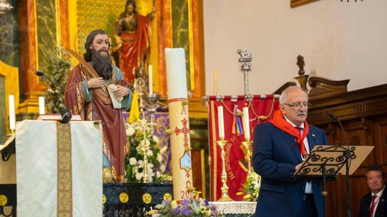 «Hoy soy la voz de mi pueblo, de sus ilusiones y sentimientos»