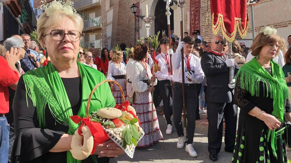 San Marcos cumple con la tradición en Adra