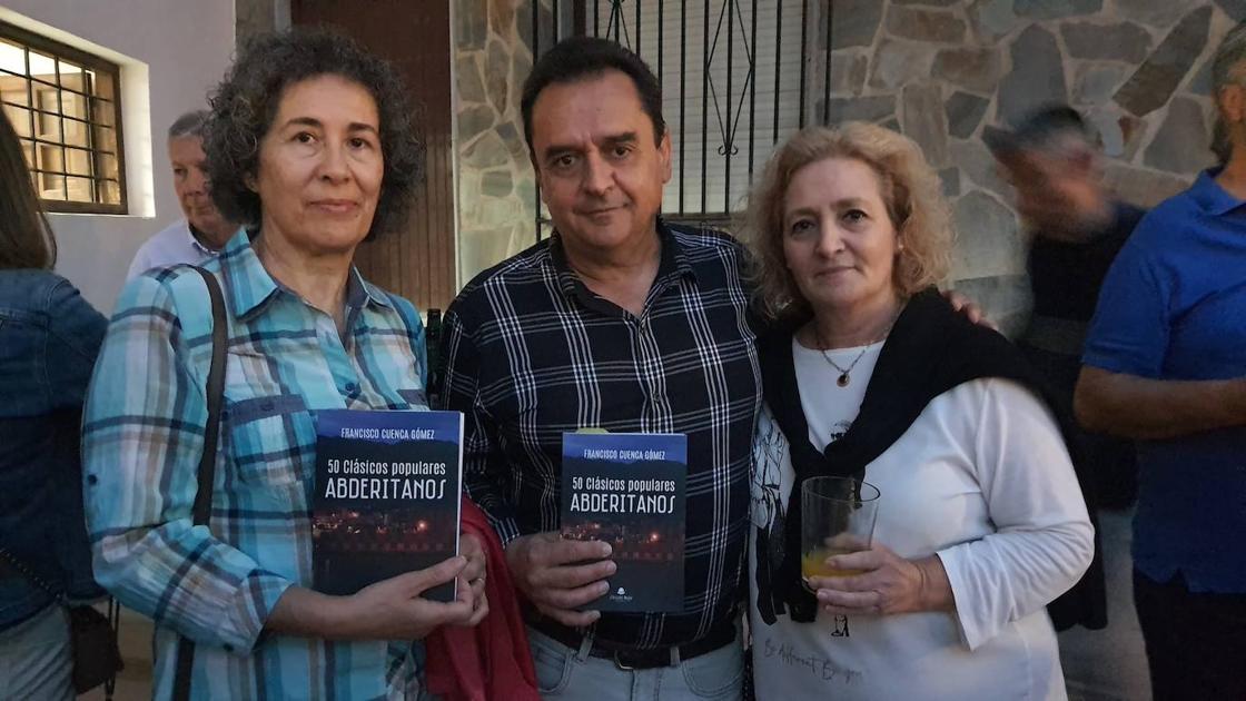 '50 Clásicos Populares Abderitanos' ya está en la calle