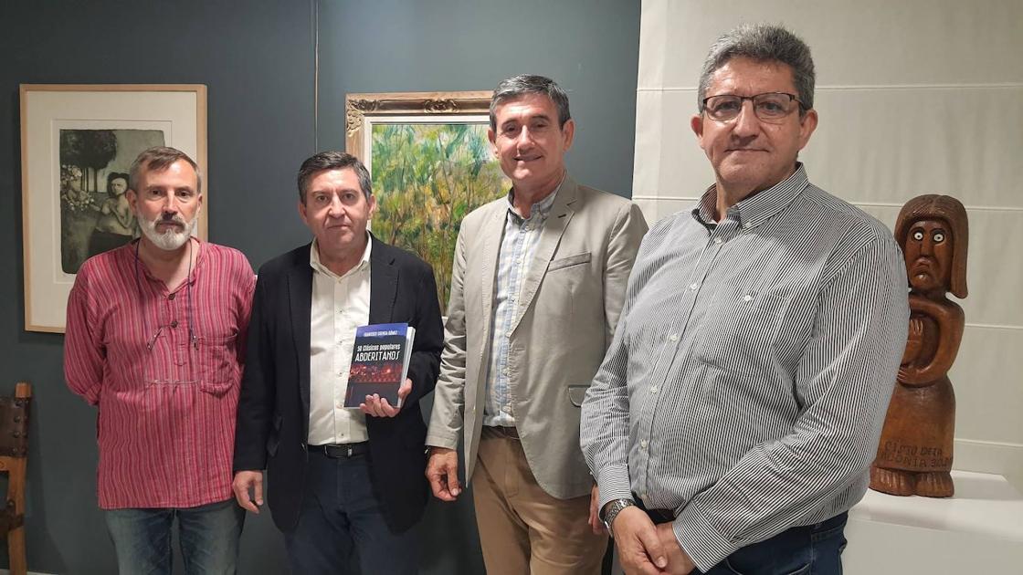 '50 Clásicos Populares Abderitanos' ya está en la calle