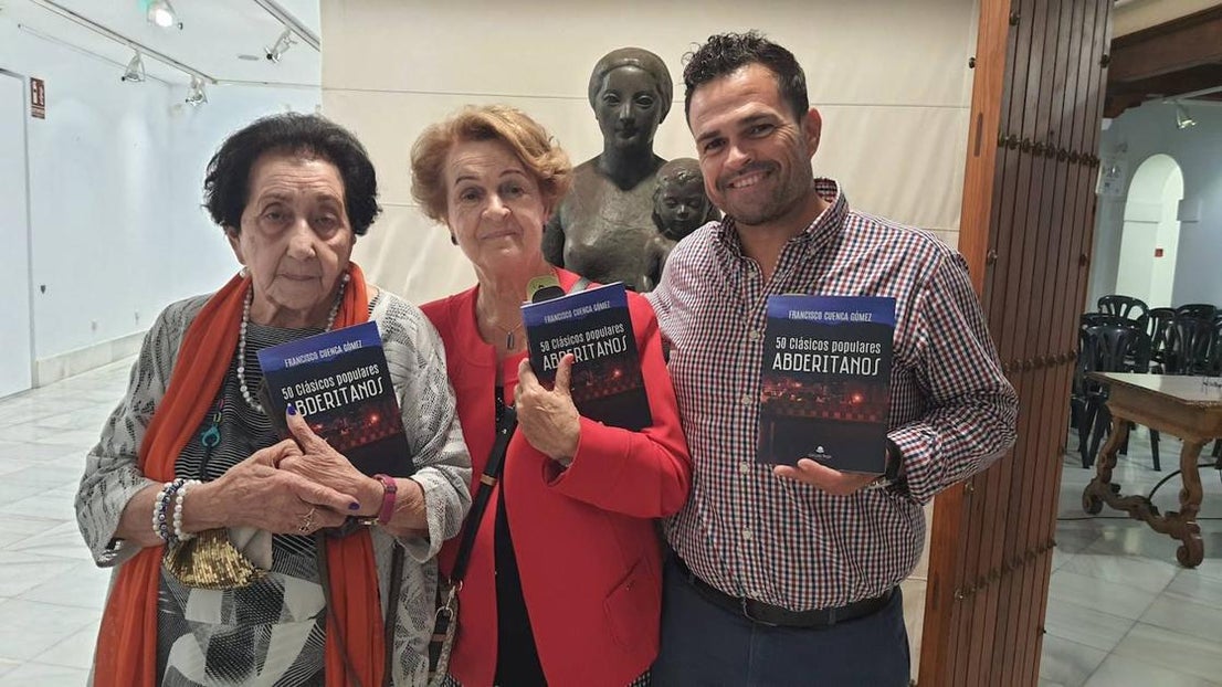 '50 Clásicos Populares Abderitanos' ya está en la calle