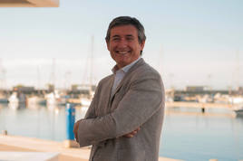Manuel Cortés presenta la candidatura del PP para las elecciones municipales