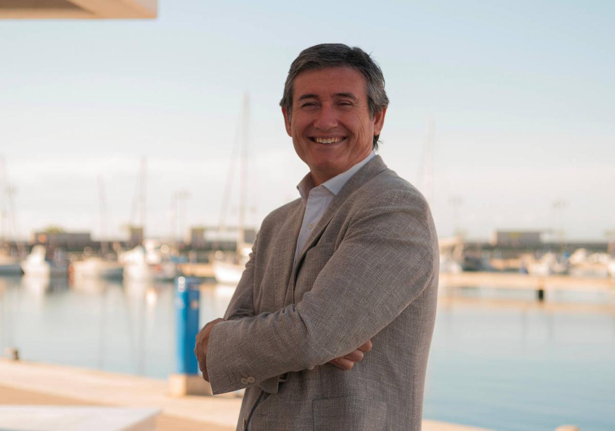 Manuel Cortés presenta la candidatura del PP para las elecciones municipales