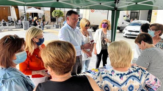 Berja dedica la semana a analizar la fibromialgia