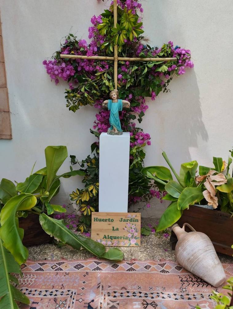Talleres de yoga, manualidades y jardinería para niños en La Alquería