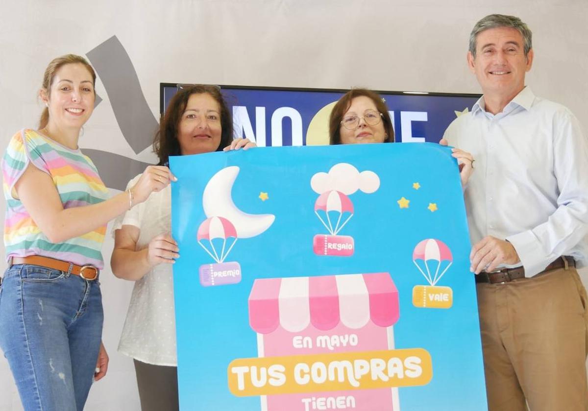 Adra se viste de blanco este sábado