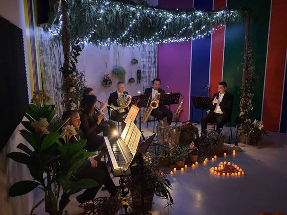 Vuelve 'Música clásica y vinos' a la Escuela de Música
