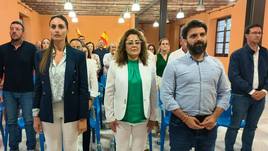 Vox reclama un cambio político «urgente» para Adra