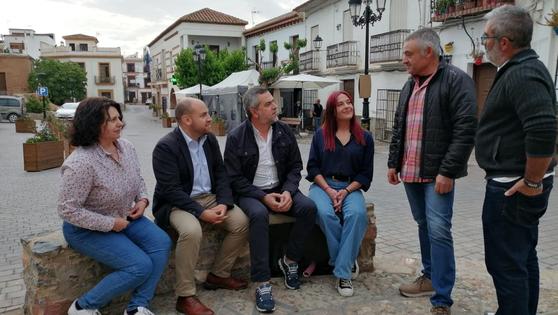 Valentín Martín: «El PSOE se presenta a estas elecciones con el trabajo hecho»