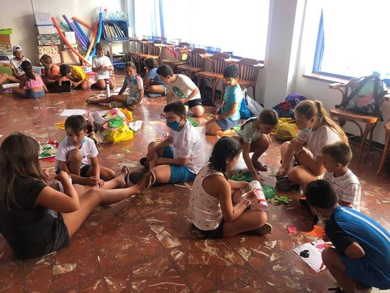 Abierto el plazo de inscripción para participar en la Escuela de Verano del Club Náutico
