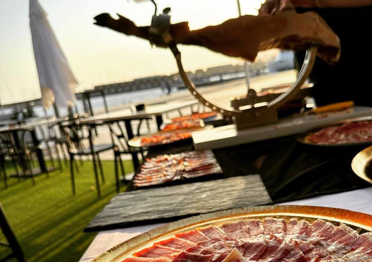 Degustación gastronómica en la Noche de San Juan