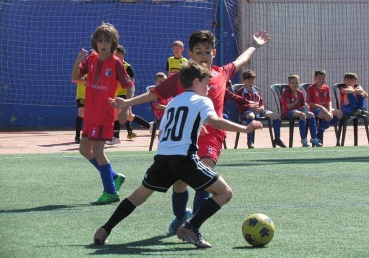 Torneo inclusivo de fútbol en homenaje a los que se fueron