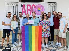 Dalías es el municipio de menor población de Almería que cuenta con una asociación de este tipo.