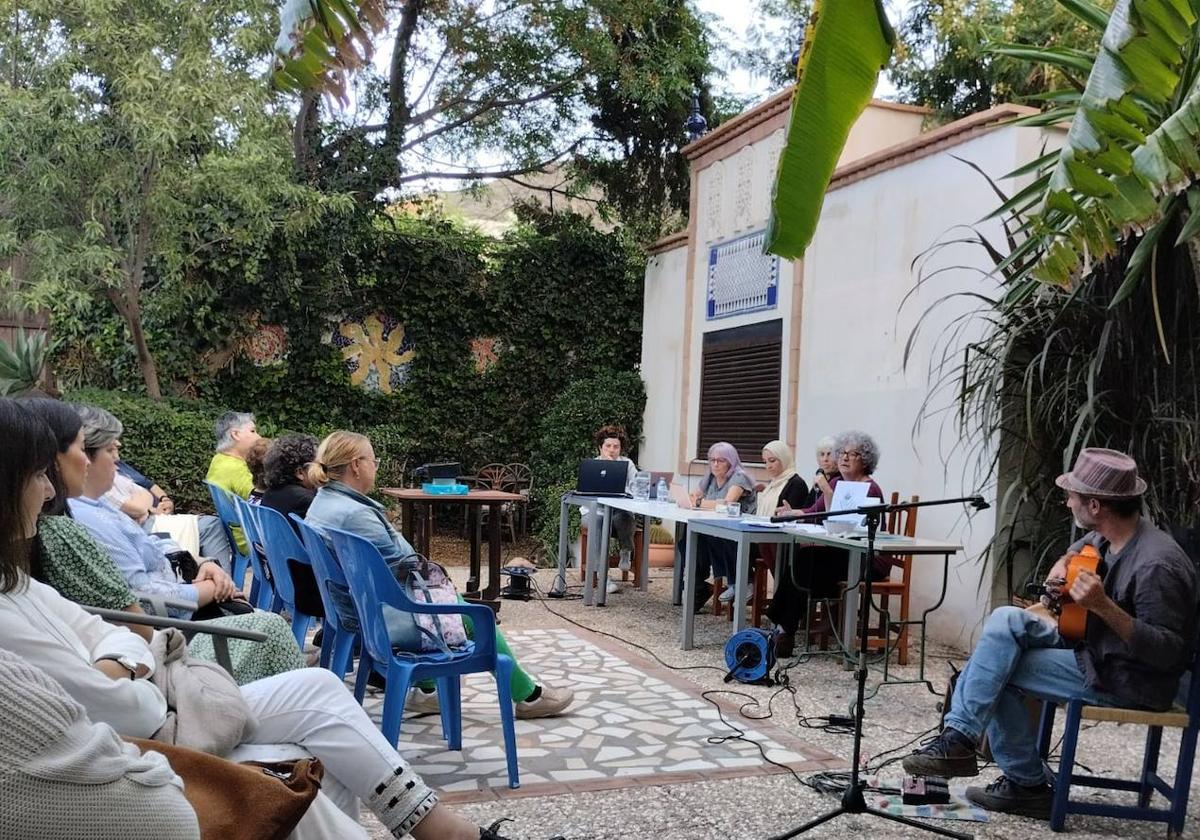 Filigranas por el Mundo presenta en La Alquería un proyecto para ayudar a la mujer marroquí