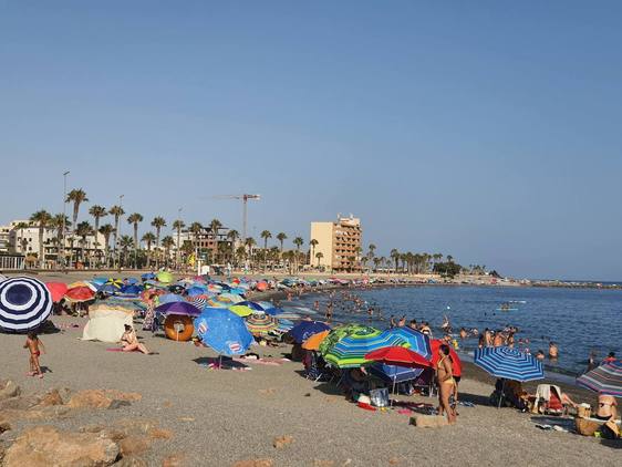 La Alpujarra, más cerca de las playas de Adra
