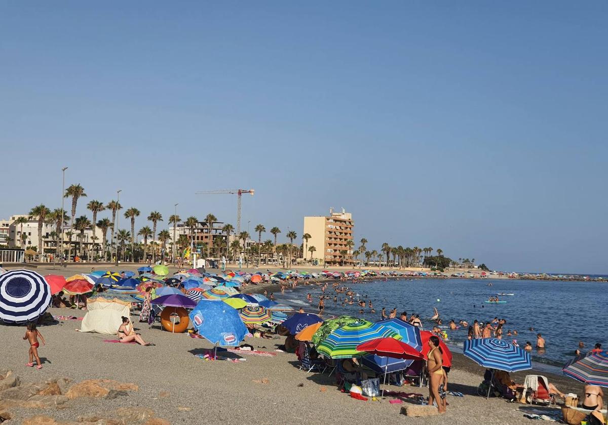 La Alpujarra, más cerca de las playas de Adra