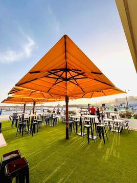 Cata de vinos en el Muelle Gourmet