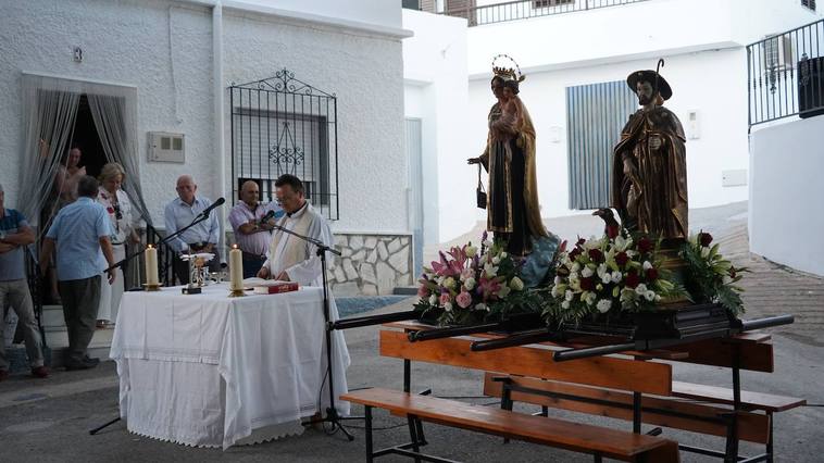 Los hijos de Benínar acuden a Hirmes