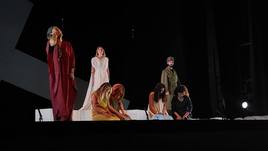 La Escuela de Teatro oferta un curso de verano en Adra