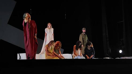 La Escuela de Teatro oferta un curso de verano en Adra