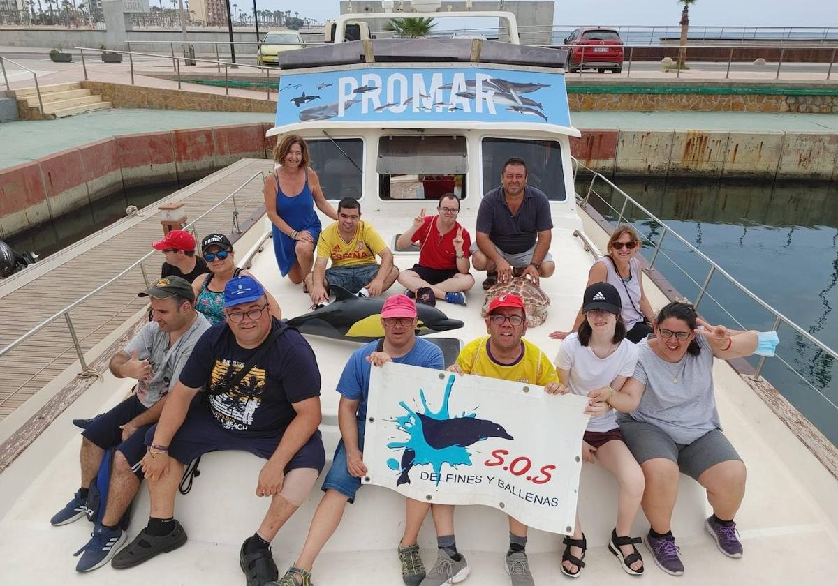 Promar sale a navegar para seguir educando sobre un mar limpio