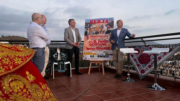Toros en Berja