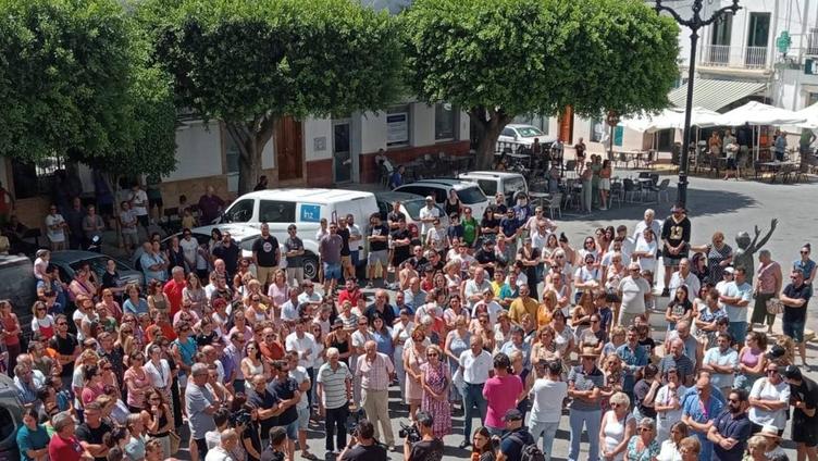 El detenido por matar a una mujer de Dalías fue condenado un día antes por quebrantar el alejamiento