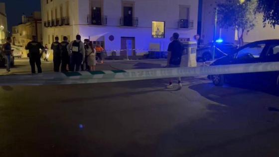 Las amenazas del presunto asesino a sus vecinos de Dalías: «Cuando lo pille lo voy a abrir en canal»
