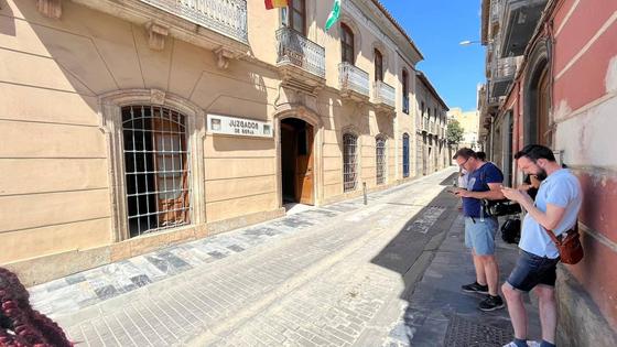 Pasa a disposición judicial en Berja el presunto autor del crimen de Dalías