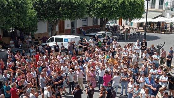 La familia de la mujer asesinada en Dalías agradece «el cariño» y pide «que se imparta justicia»