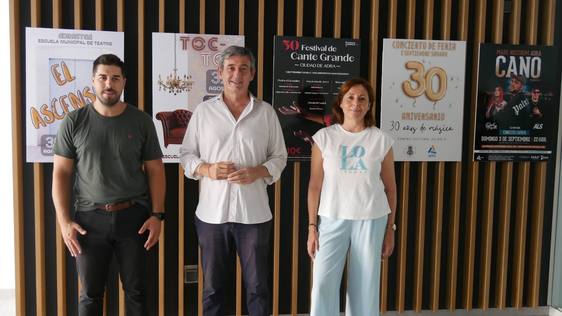 Flamenco, teatro y música urbana para recibir las fiestas