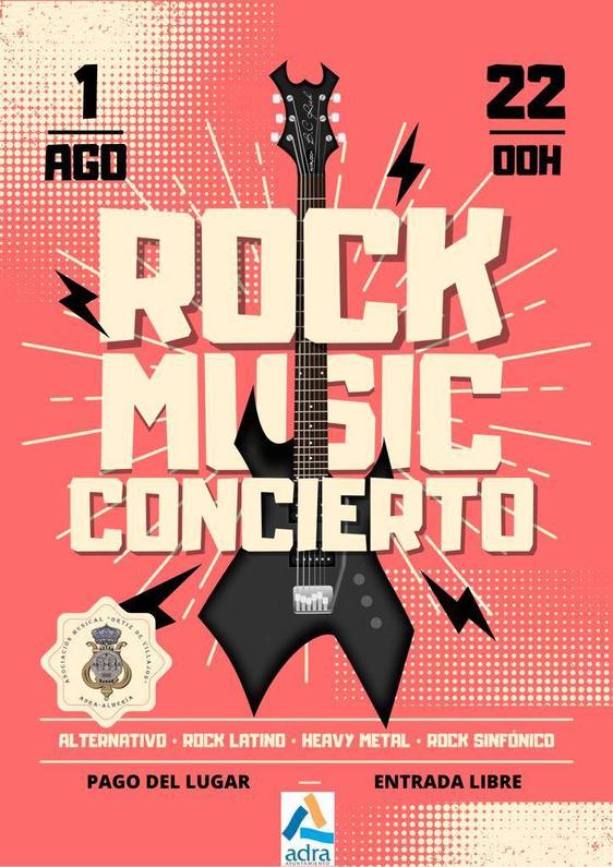Rock sinfónico para dar la bienvenida al Juergas Rock