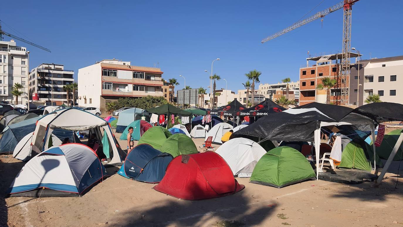 Bienvenidos a la ciudad de la juerga y el rock