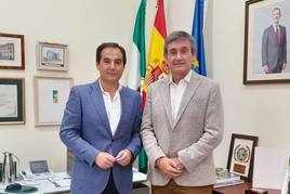 Cortés insiste en la necesidad de habilitar un juzgado en Adra