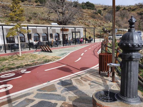 Bayárcal busca potenciar su área recreativa