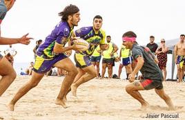 Rugby para todos en Adra