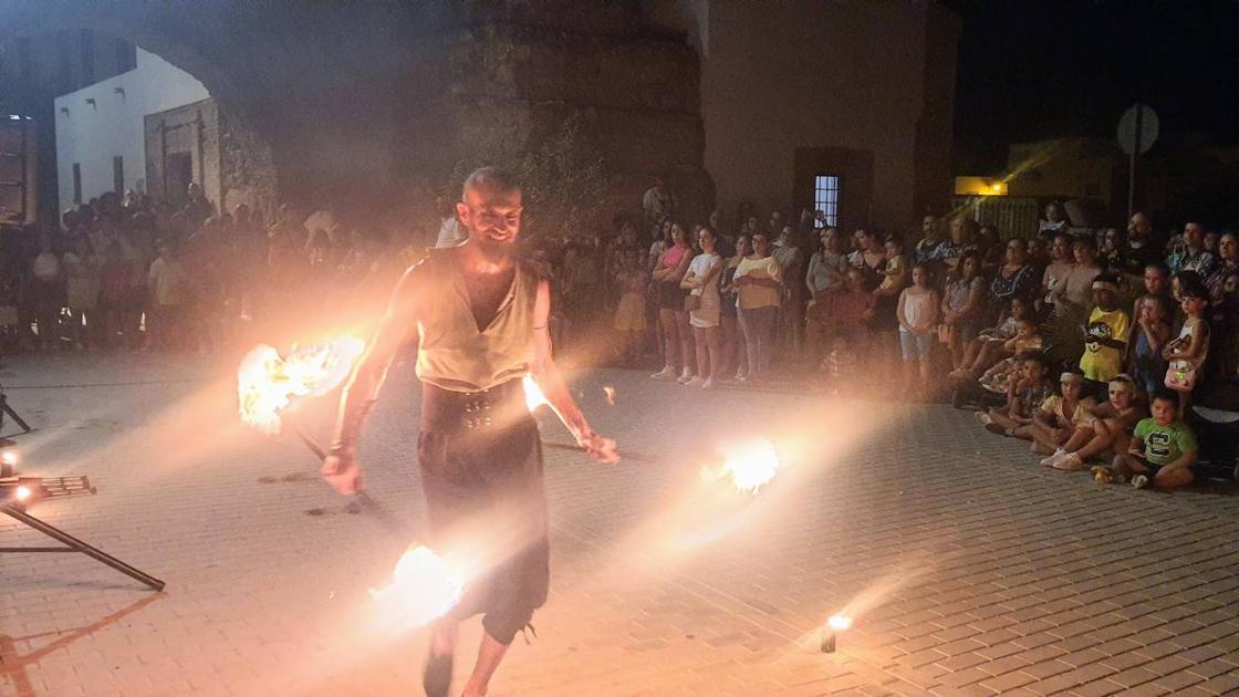 La Noche en Vela más calurosa