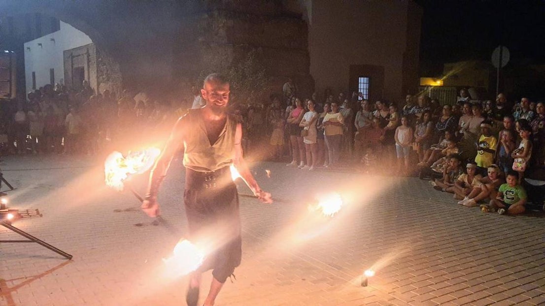 La Noche en Vela más calurosa