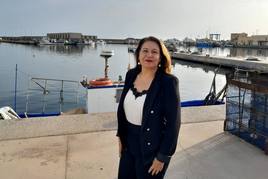 El pulpo seco de Adra llega a Europa