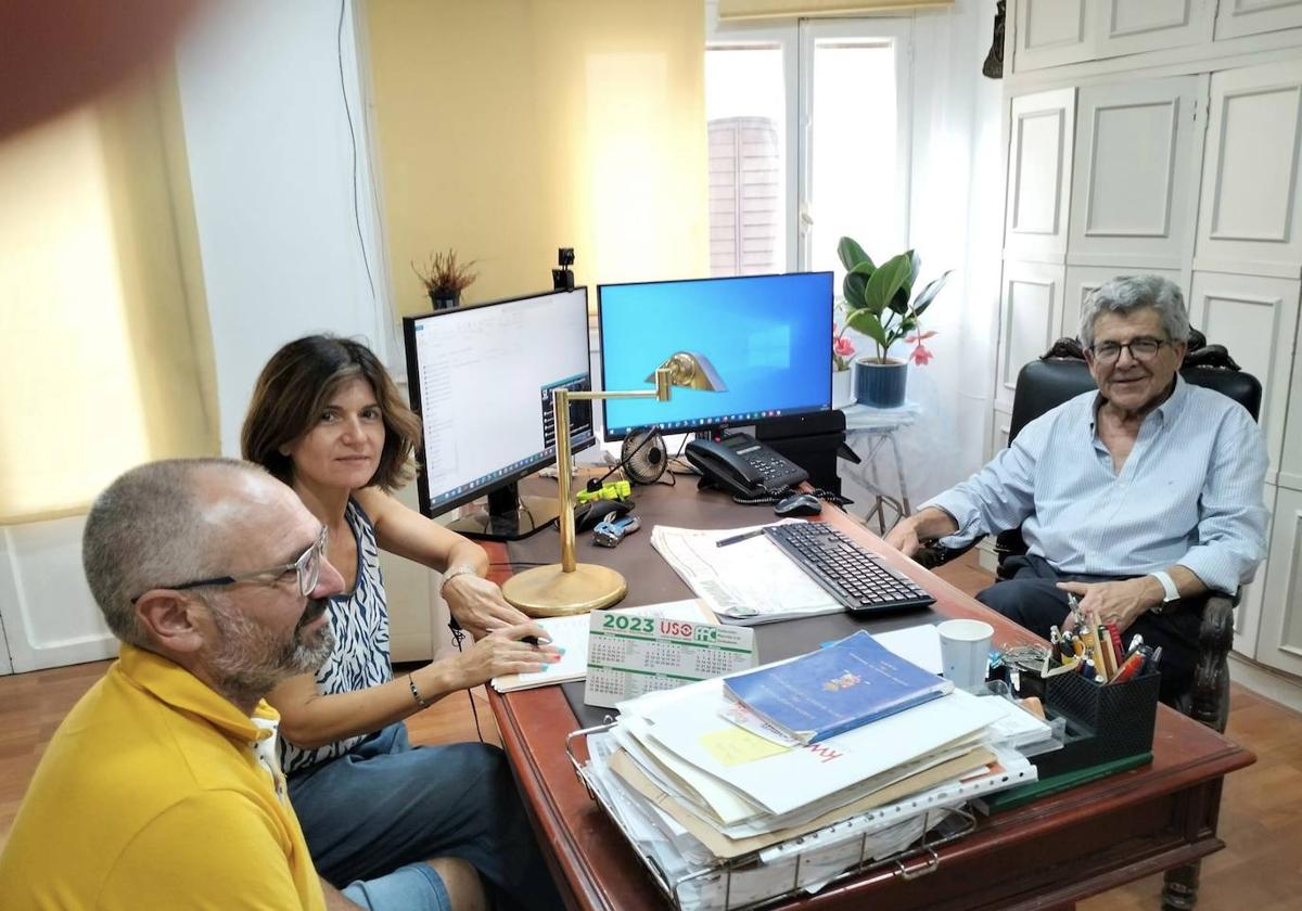 USO denuncia al consistorio abderitano por atentar contra la libertad sindical