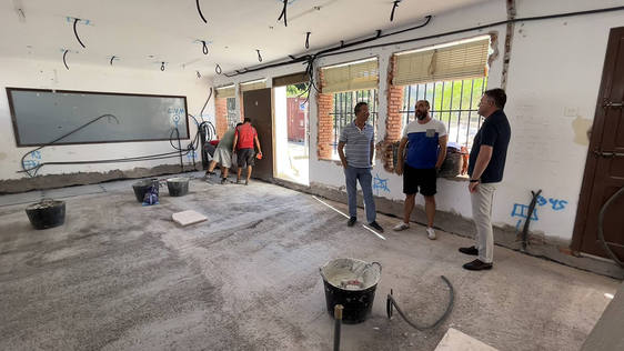 Protección Civil moderniza sus instalaciones en Berja