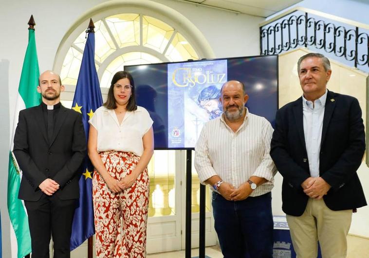 Presentación de las fiestas en la Diputación de Almería.